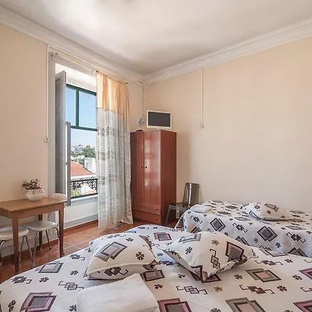 Residencia Nova Avenida Лиссабон