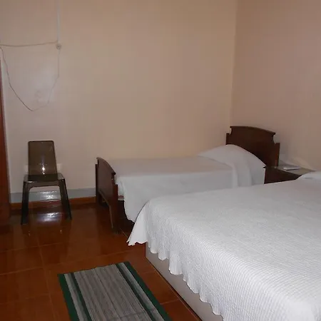 Penzion Residencia Nova Avenida Lisboa