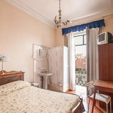 Gasthuis Residencia Nova Avenida Lissabon