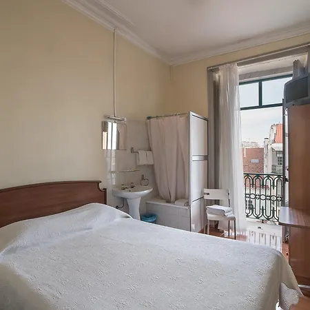 Residencia Nova Avenida リスボン