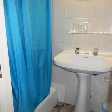Residencia Nova Avenida Vendégház Lisboa